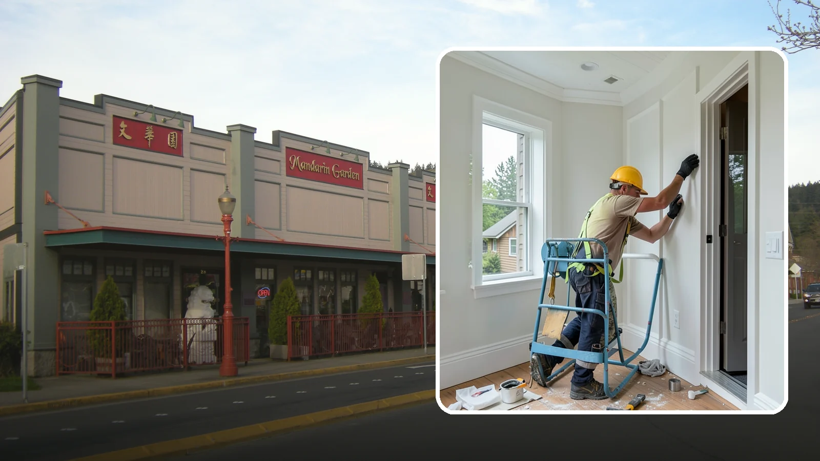 Trim Installation in Issaquah, King County, WA - Clean trim installation around doors, windows, floors, and ceilings that frames each room with a finished, intentional edge.