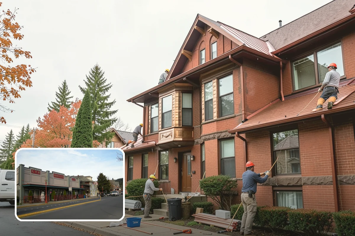 Trim Installation in Issaquah, King County, WA - Consistent reveals and level lines across every opening