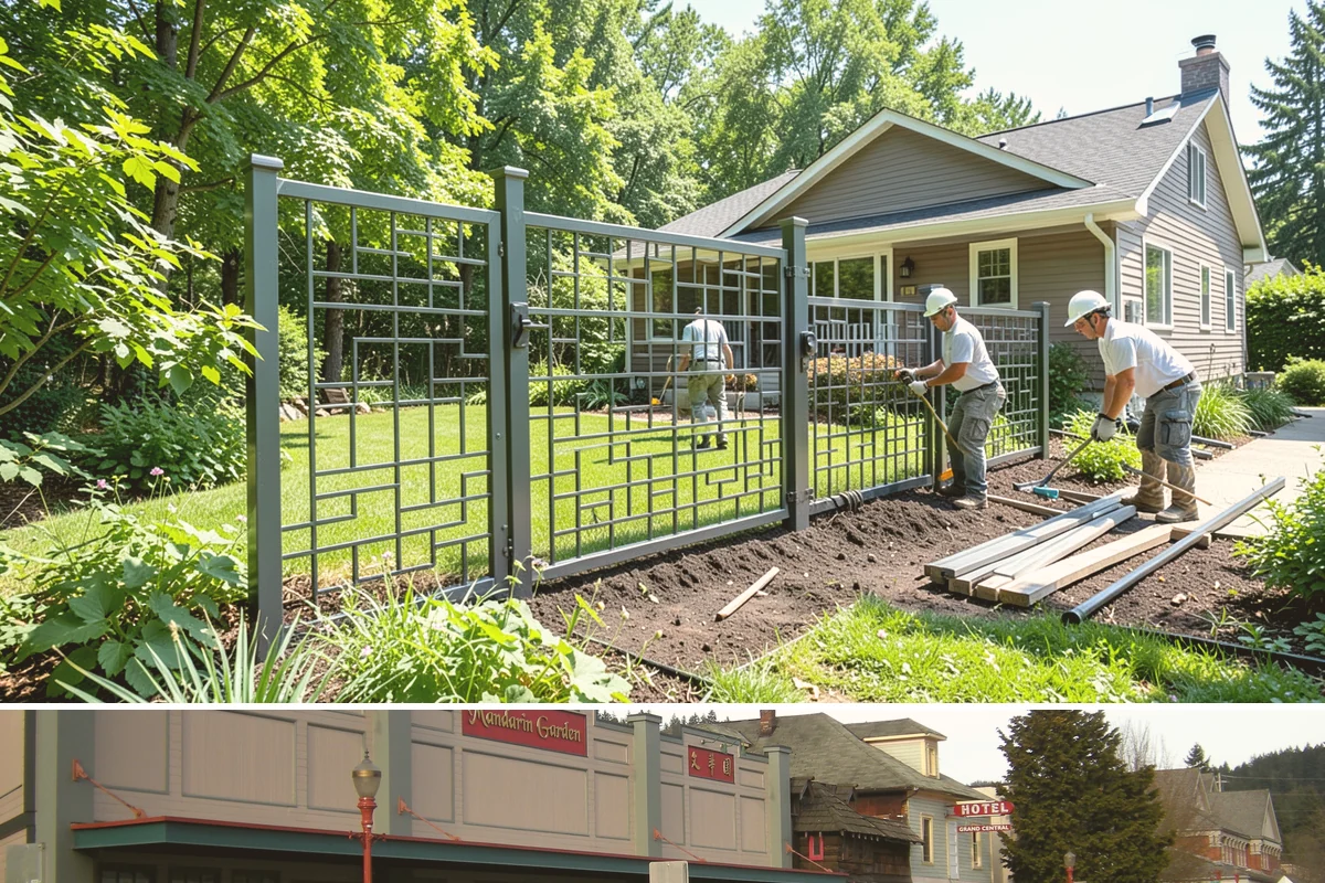 Trim Installation in Issaquah, King County, WA - Trim installation is an interior task that proceeds on schedule regardless of Western Washington rain, so it fits well into...