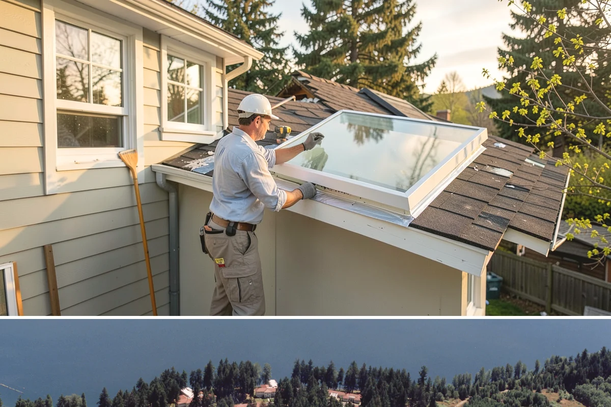 Trim Installation in Lakewood, Pierce County, WA - Trim installation is an interior task that proceeds on schedule regardless of Western Washington rain, so it fits well into...