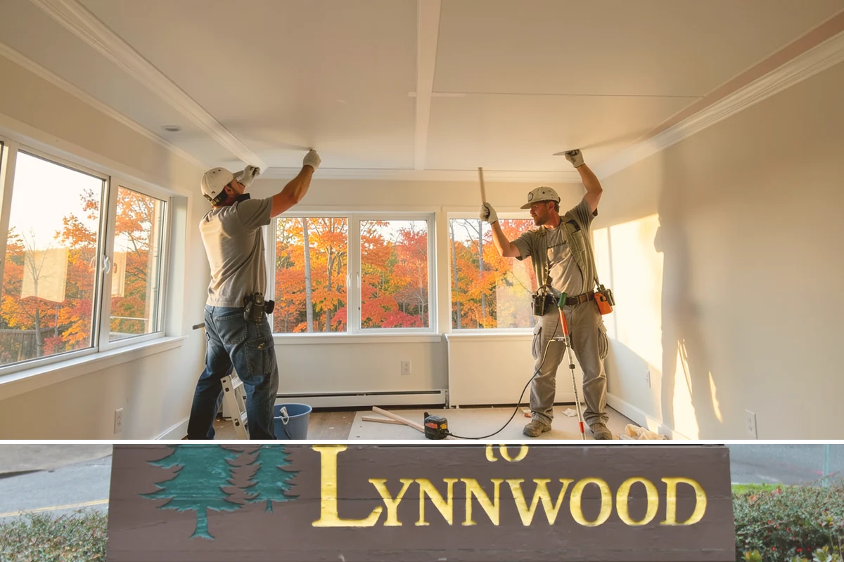 Trim Installation in Lynnwood, Snohomish County, WA - Trim installation is an interior task that proceeds on schedule regardless of Western Washington rain, so it fits well into...
