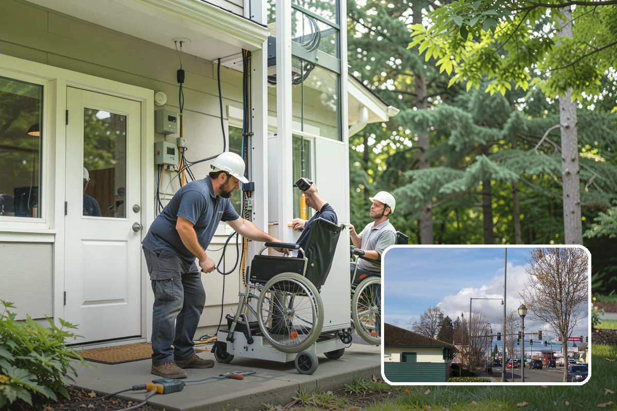 Trim Installation in Marysville, Snohomish County, WA - Consistent reveals and level lines across every opening