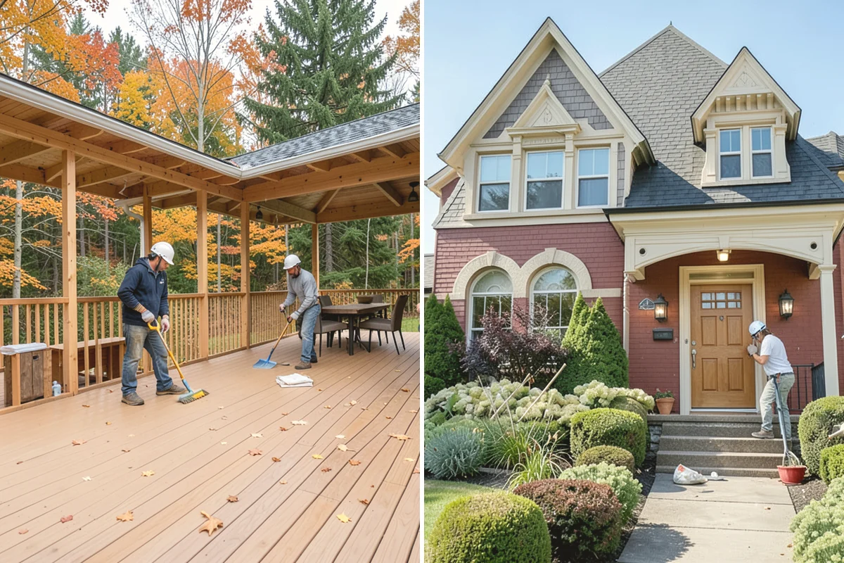 Trim Installation in Mercer Island, King County, WA - Confirm trim profiles and layout with you before ordering