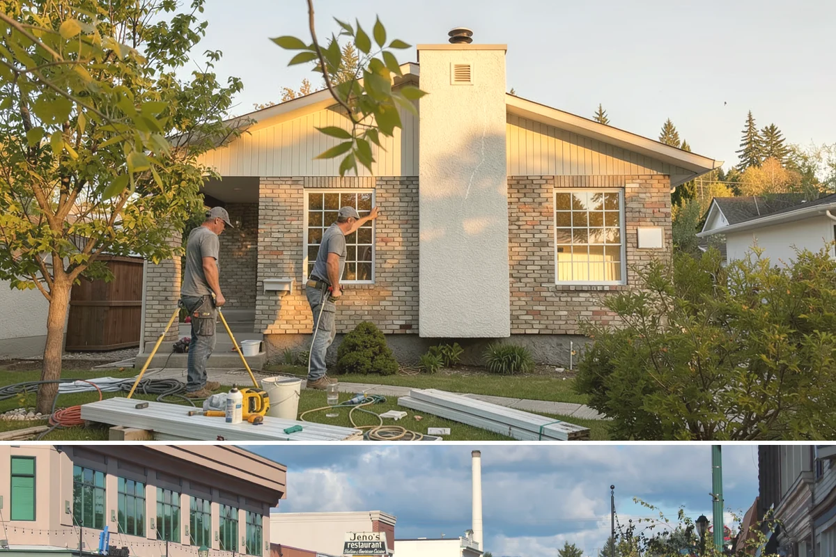 Trim Installation in Monroe, Snohomish County, WA - Trim installation is an interior task that proceeds on schedule regardless of Western Washington rain, so it fits well into...