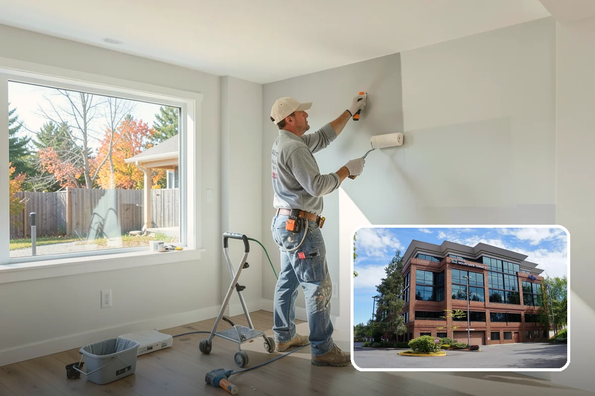 Trim Installation in Mountlake Terrace, Snohomish County, WA - Consistent reveals and level lines across every opening