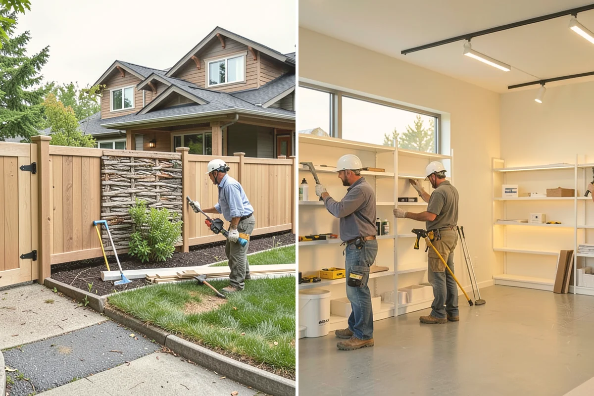 Trim Installation in Newcastle, King County, WA - Confirm trim profiles and layout with you before ordering