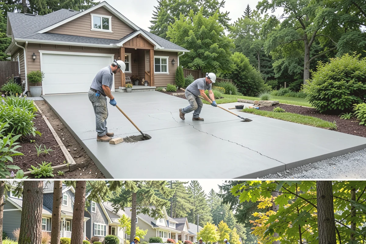 Trim Installation in Normandy Park, King County, WA - Trim installation is an interior task that proceeds on schedule regardless of Western Washington rain, so it fits well into...