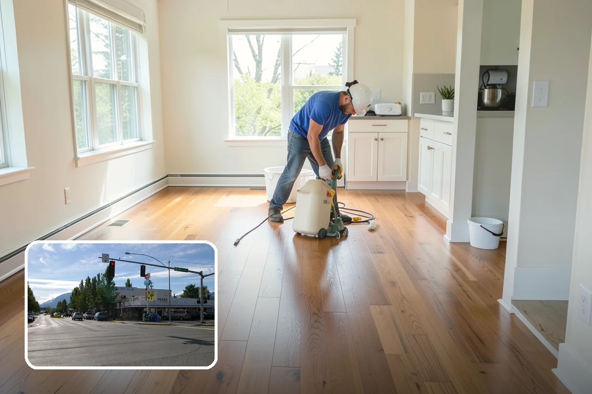 Trim Installation in North Bend, King County, WA - Consistent reveals and level lines across every opening