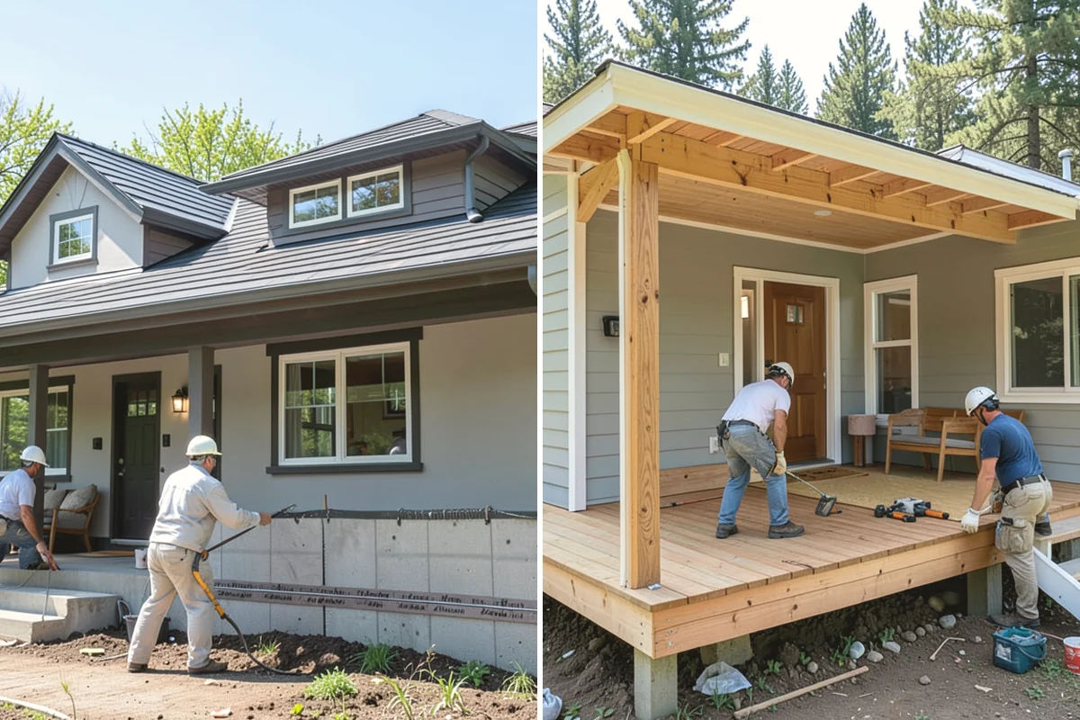 Trim Installation in Ruston, Pierce County, WA - Confirm trim profiles and layout with you before ordering