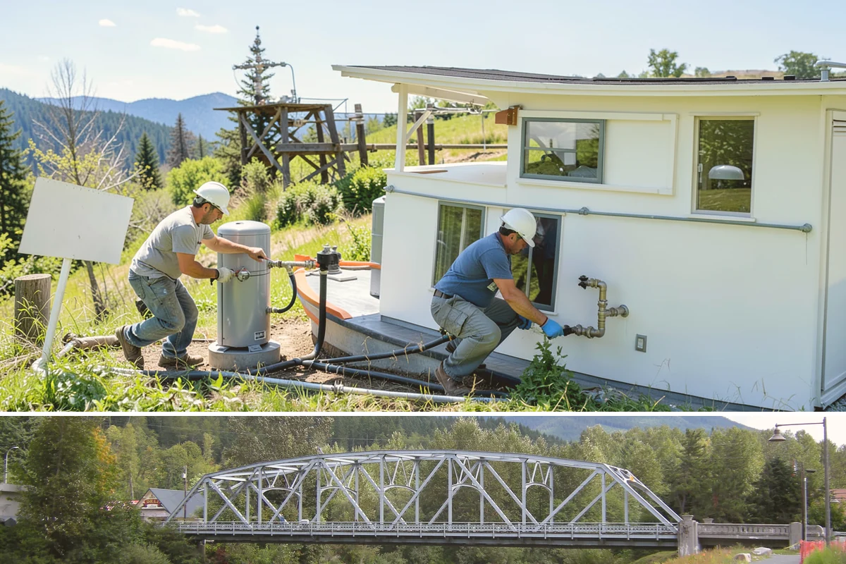 Trim Installation in Skykomish, King County, WA - Trim installation is an interior task that proceeds on schedule regardless of Western Washington rain, so it fits well into...