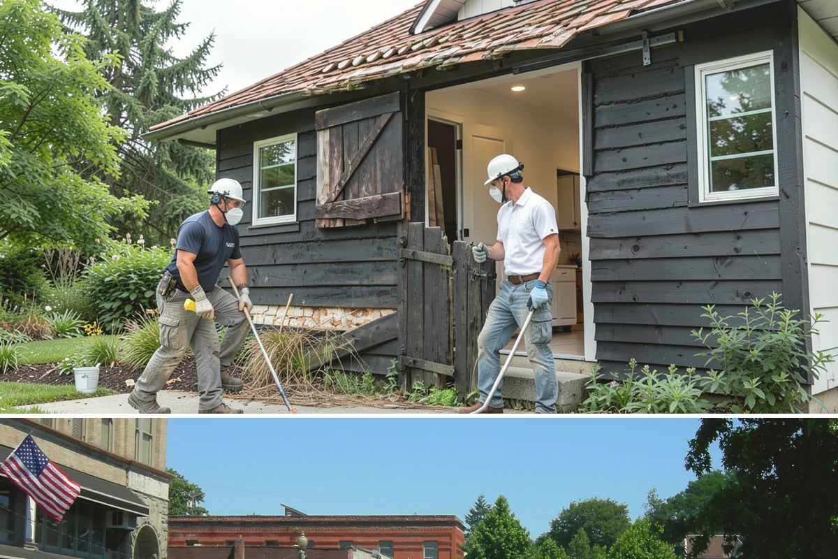 Trim Installation in Snohomish, Snohomish County, WA - Trim installation is an interior task that proceeds on schedule regardless of Western Washington rain, so it fits well into...