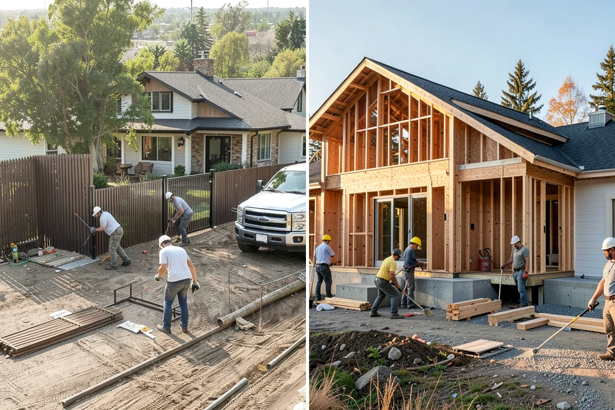 Trim Installation in Snoqualmie, King County, WA - Confirm trim profiles and layout with you before ordering