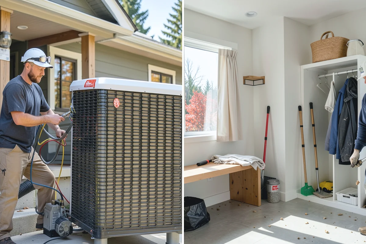 Trim Installation in Sumner, Pierce County, WA - Confirm trim profiles and layout with you before ordering