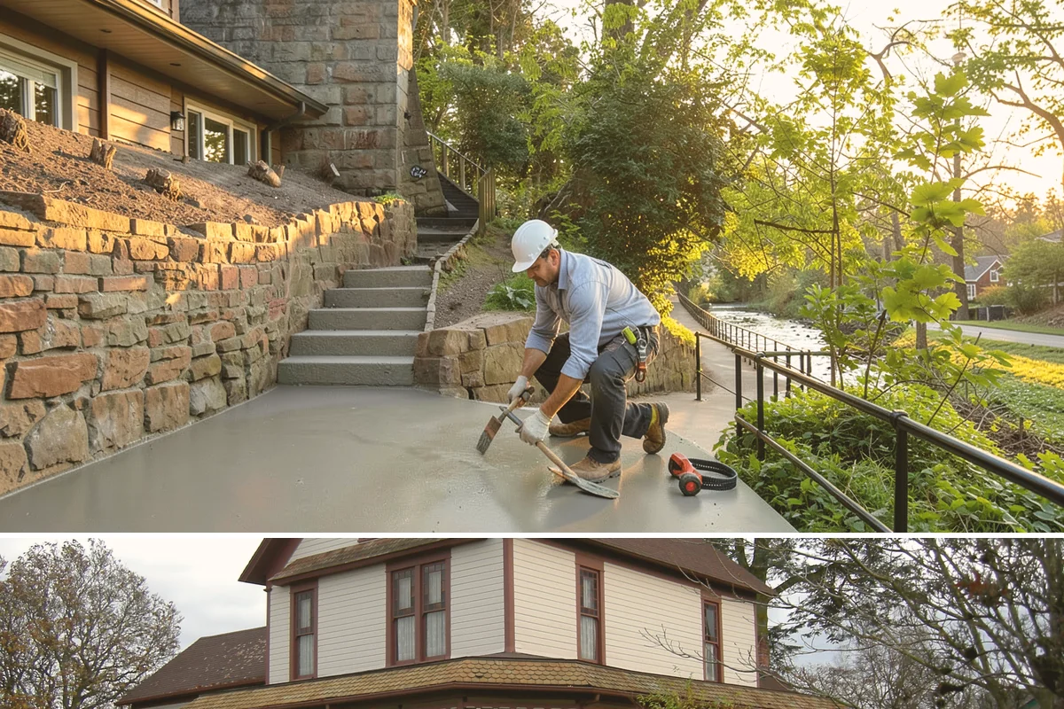 Trim Installation in Sumner, Pierce County, WA - Trim installation is an interior task that proceeds on schedule regardless of Western Washington rain, so it fits well into...