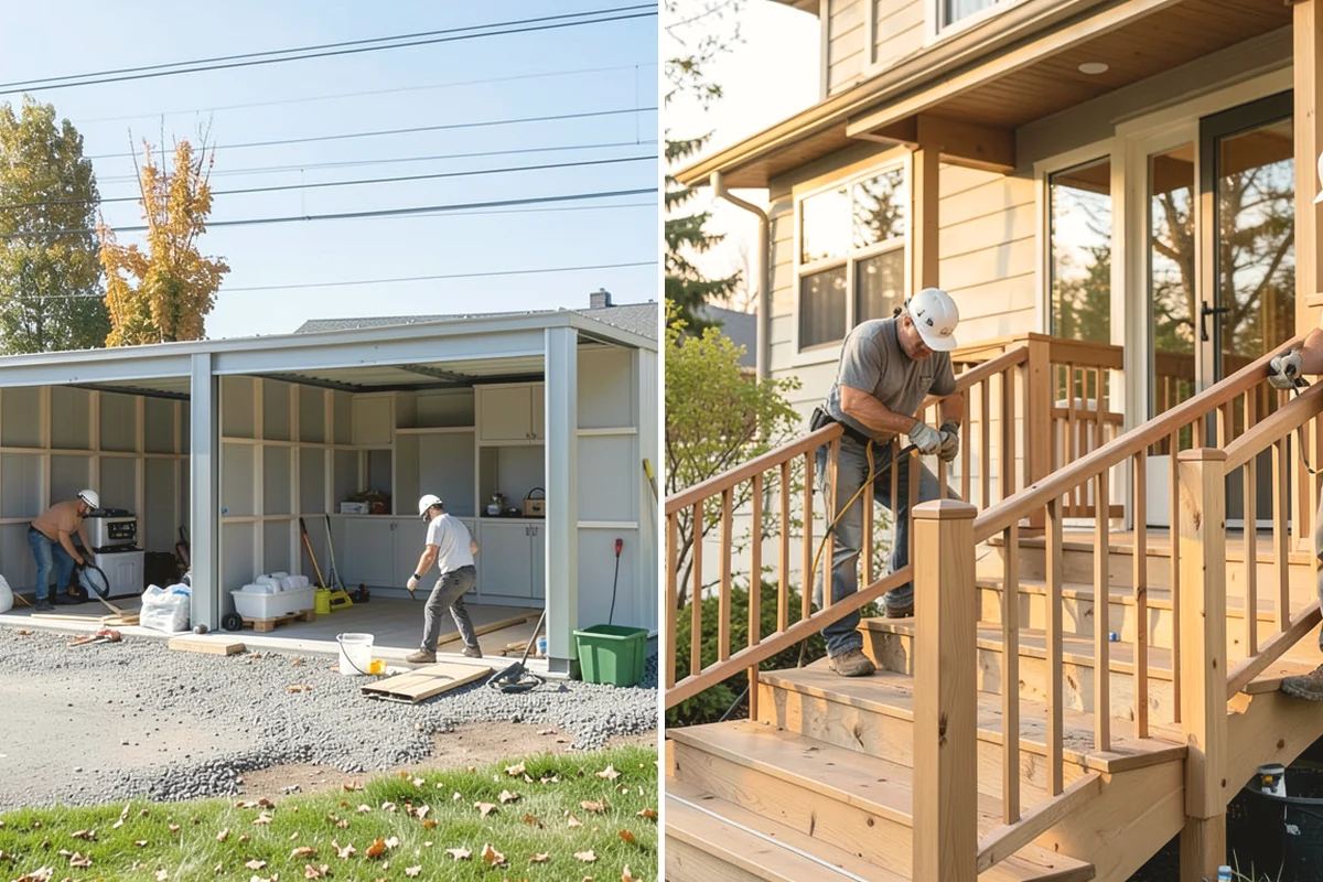 Trim Installation in Tacoma, Pierce County, WA - Confirm trim profiles and layout with you before ordering