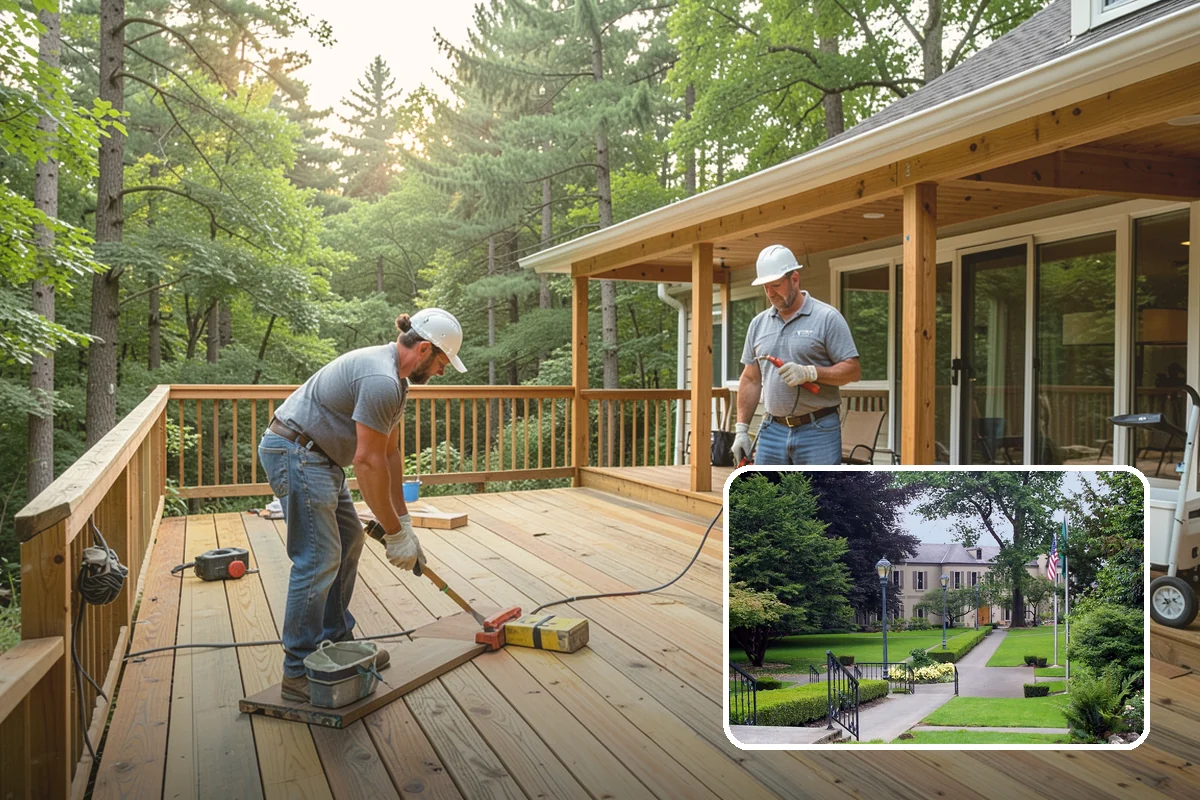 Trim Installation in Woodinville, King County, WA - Consistent reveals and level lines across every opening