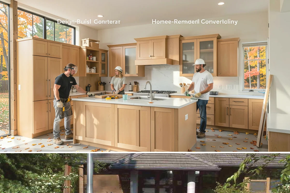Trim Installation in Yarrow Point, King County, WA - Trim installation is an interior task that proceeds on schedule regardless of Western Washington rain, so it fits well into...