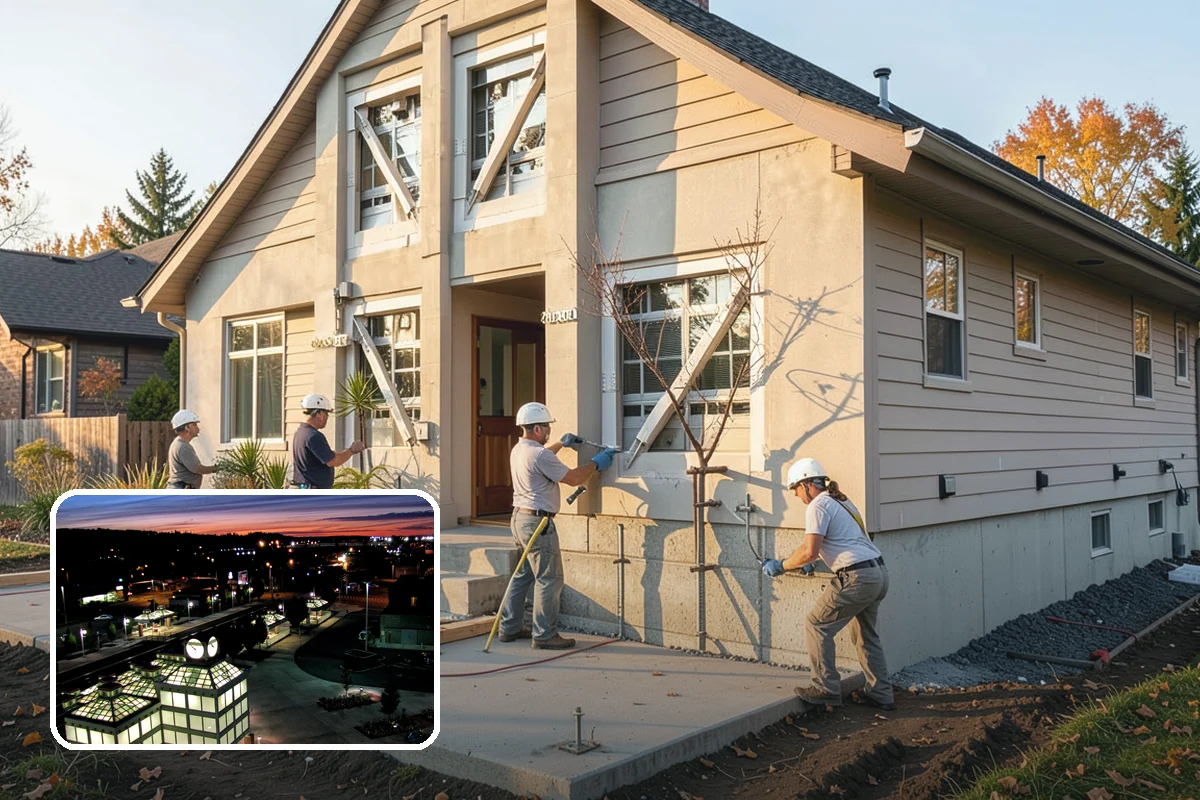 Trim Painting in Auburn, King County, WA - Durable enamel finish that resists scuffs and repeated cleaning