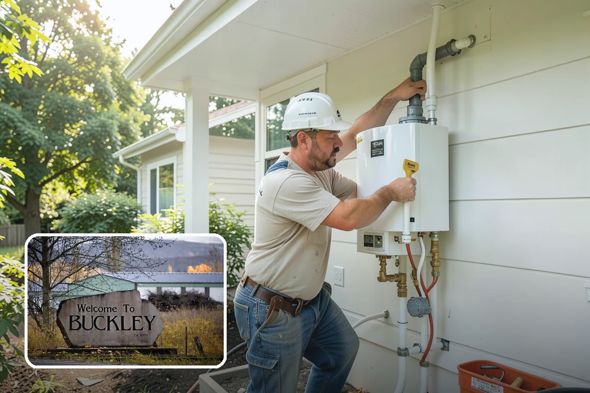 Trim Painting in Buckley, Pierce County, WA - Durable enamel finish that resists scuffs and repeated cleaning