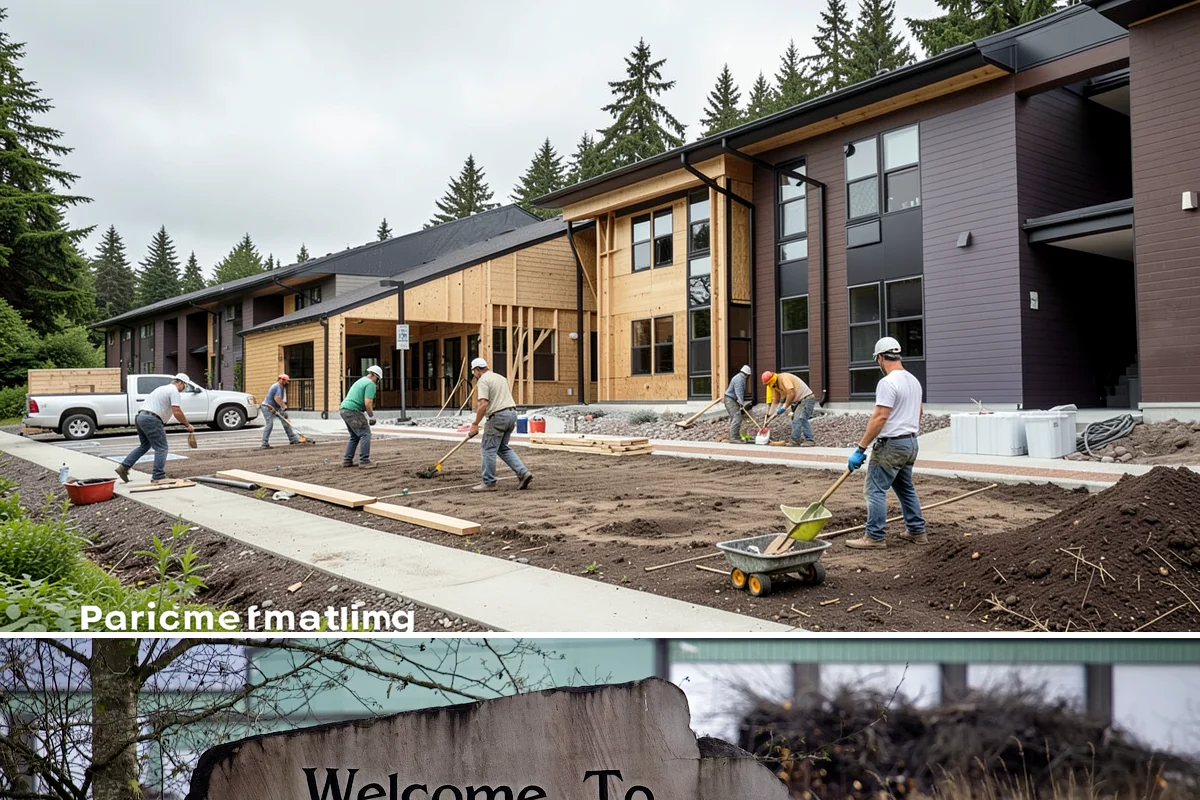 Trim Painting in Buckley, Pierce County, WA - Trim painting is an interior-friendly project ideal for the damp off-season when outdoor work stalls.