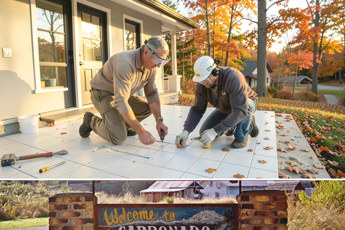 Trim Painting in Carbonado, Pierce County, WA - Trim painting is an interior-friendly project ideal for the damp off-season when outdoor work stalls.