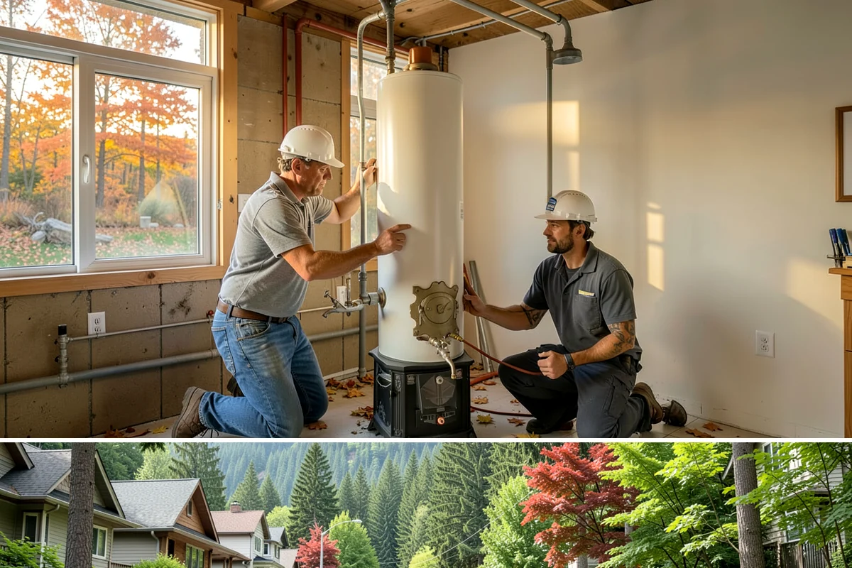 Trim Painting in Darrington, Snohomish County, WA - Trim painting is an interior-friendly project ideal for the damp off-season when outdoor work stalls.