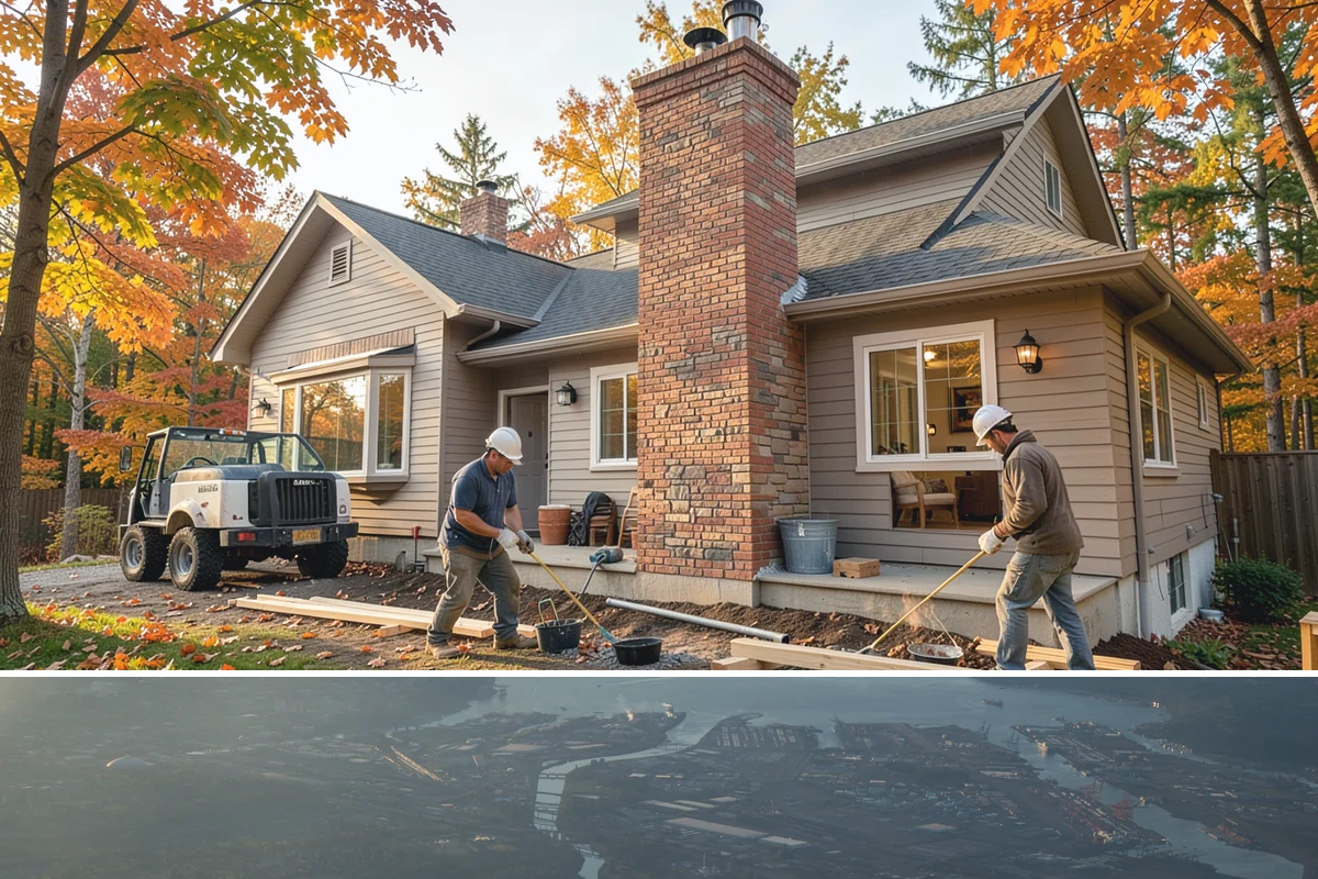 Trim Painting in Fife, Pierce County, WA - Trim painting is an interior-friendly project ideal for the damp off-season when outdoor work stalls.