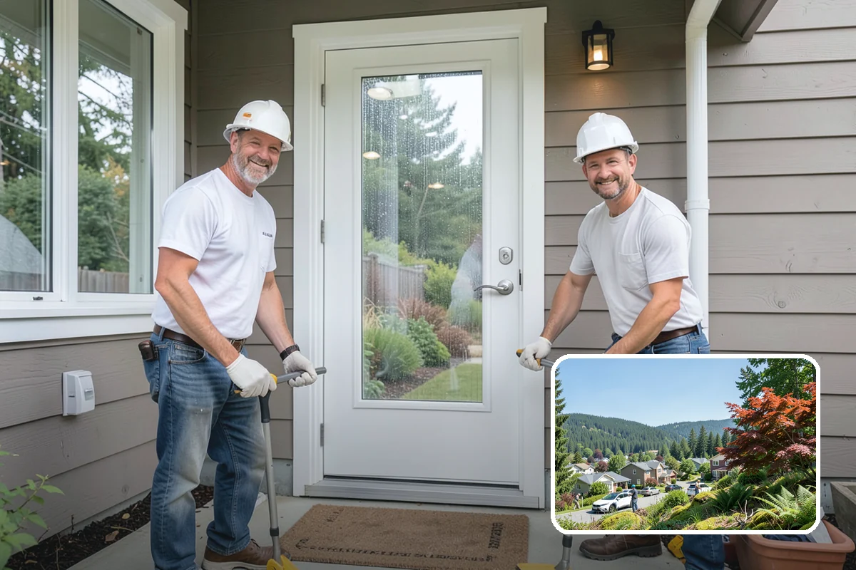 Trim Painting in Index, Snohomish County, WA - Durable enamel finish that resists scuffs and repeated cleaning