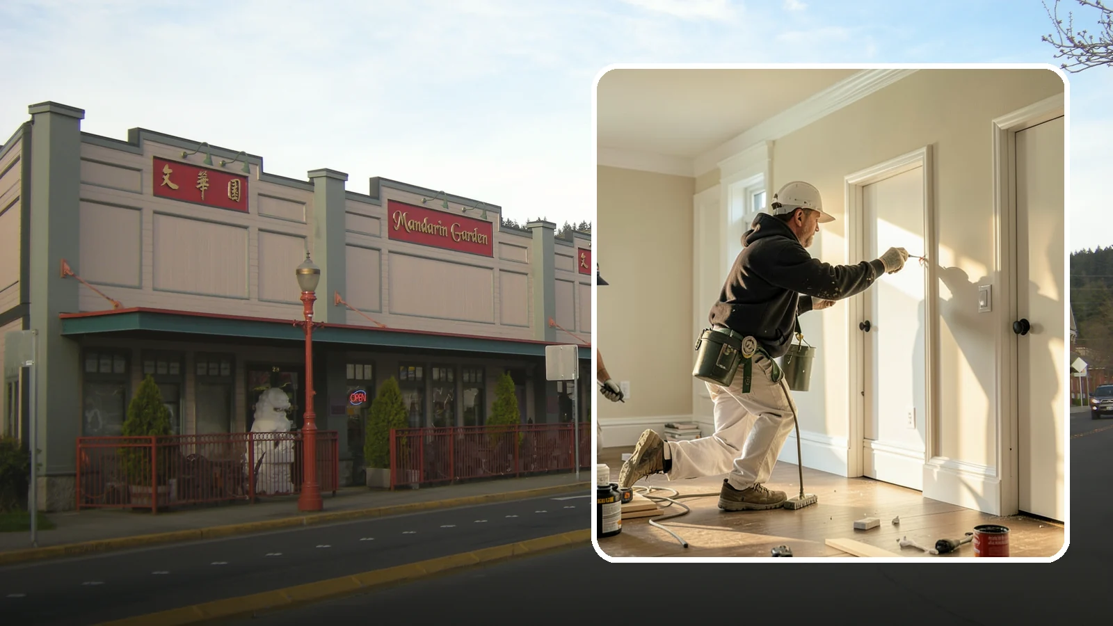 Trim Painting in Issaquah, King County, WA - Trim painting sharpens the baseboards, casings, crown, and doors that frame every room.