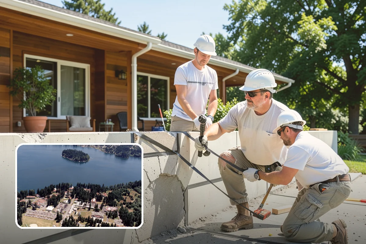 Trim Painting in Lakewood, Pierce County, WA - Durable enamel finish that resists scuffs and repeated cleaning