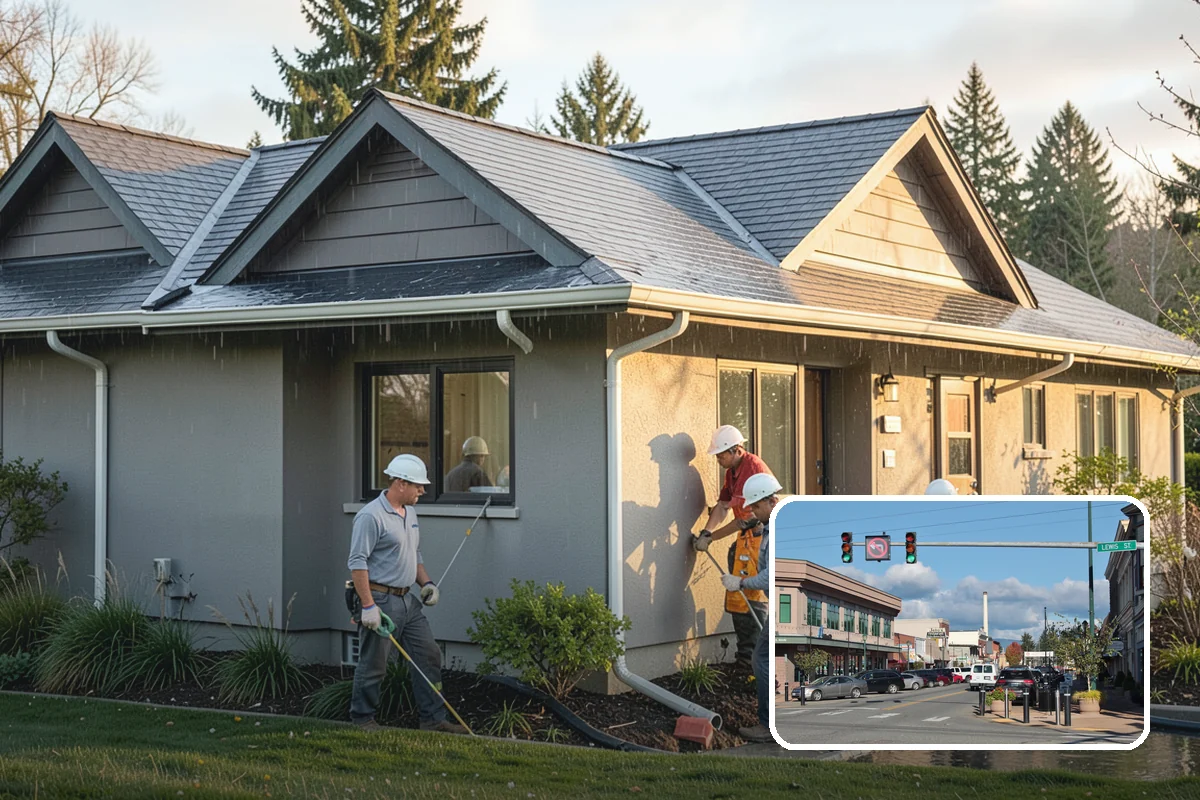 Trim Painting in Monroe, Snohomish County, WA - Durable enamel finish that resists scuffs and repeated cleaning