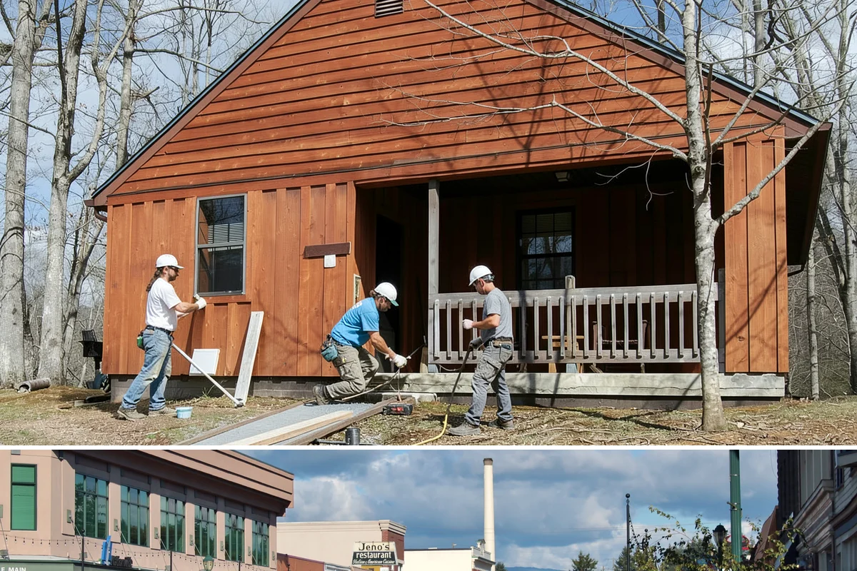 Trim Painting in Monroe, Snohomish County, WA - Trim painting is an interior-friendly project ideal for the damp off-season when outdoor work stalls.