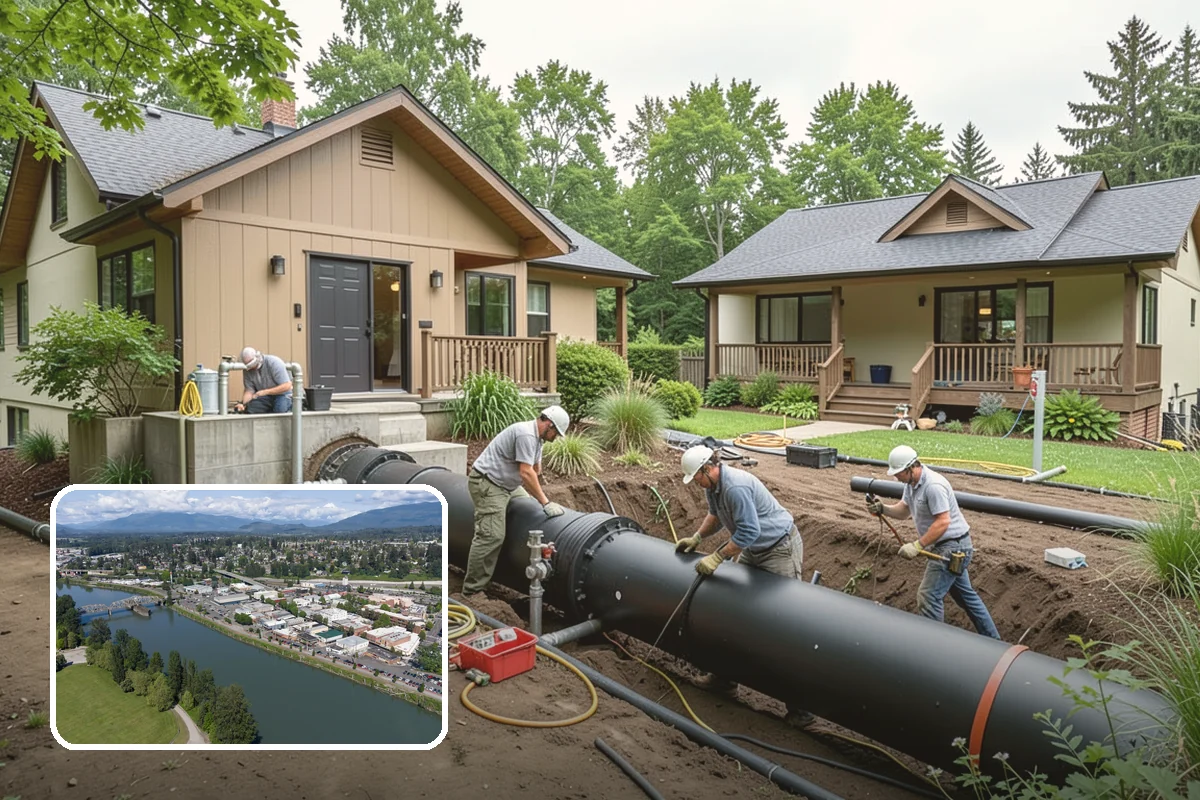 Trim Painting in Mount Vernon, Skagit County, WA - Durable enamel finish that resists scuffs and repeated cleaning