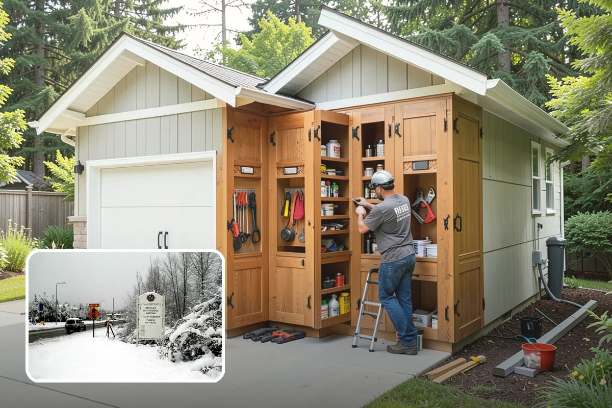 Trim Painting in Newcastle, King County, WA - Durable enamel finish that resists scuffs and repeated cleaning