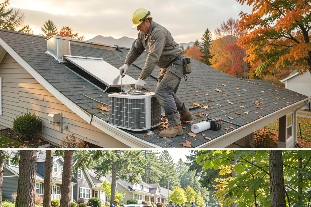 Trim Painting in Normandy Park, King County, WA - Trim painting is an interior-friendly project ideal for the damp off-season when outdoor work stalls.