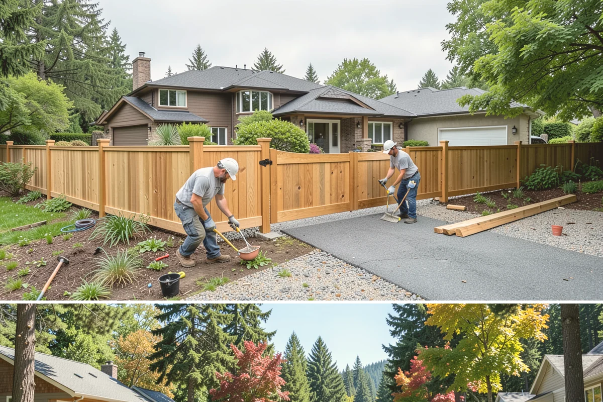 Trim Painting in Orting, Pierce County, WA - Trim painting is an interior-friendly project ideal for the damp off-season when outdoor work stalls.