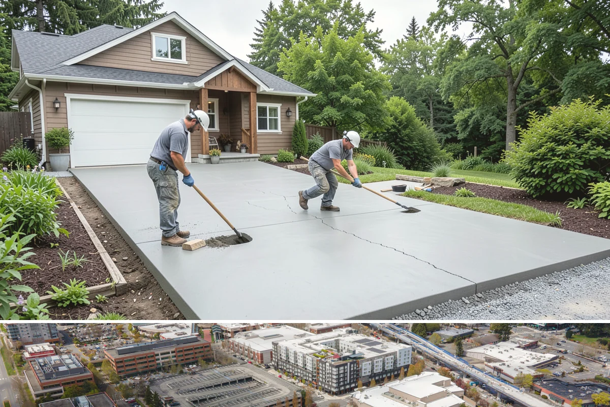 Trim Painting in Redmond, King County, WA - Trim painting is an interior-friendly project ideal for the damp off-season when outdoor work stalls.