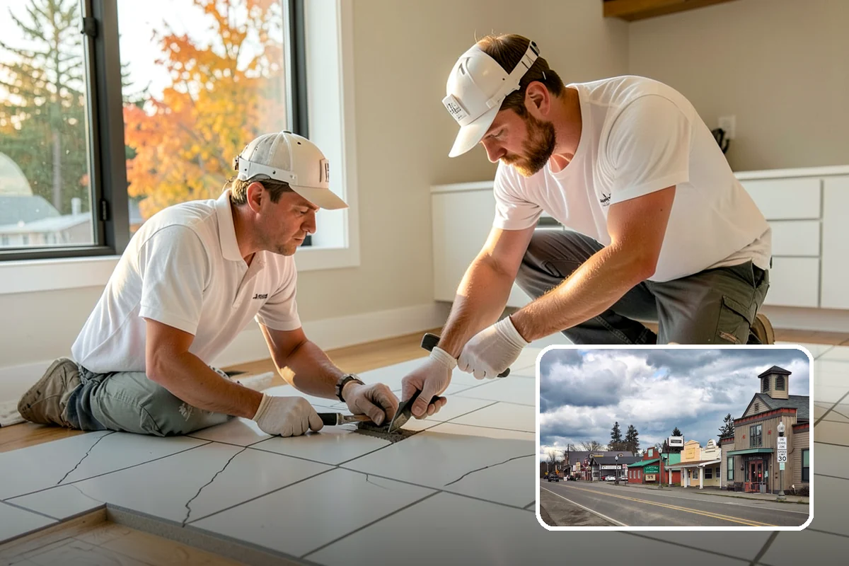 Trim Painting in Roy, Pierce County, WA - Durable enamel finish that resists scuffs and repeated cleaning
