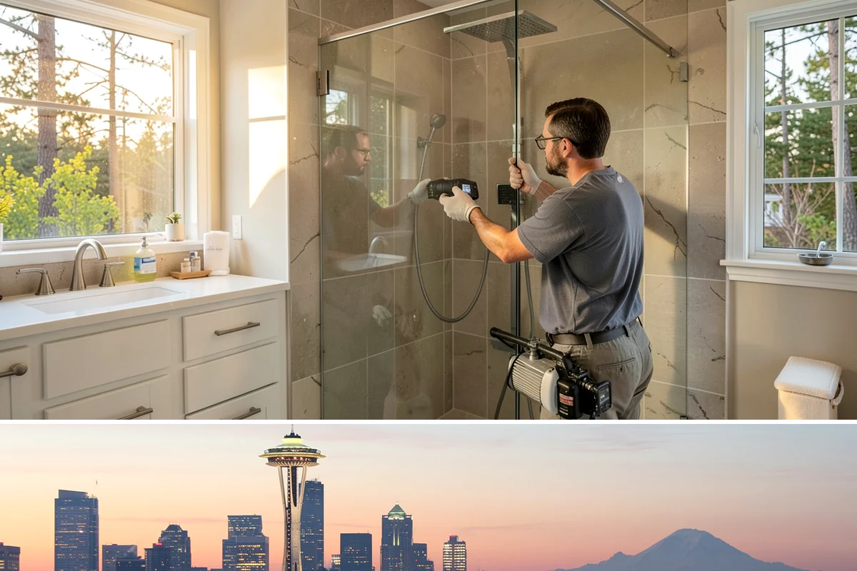 Trim Painting in Seattle, King County, WA - Trim painting is an interior-friendly project ideal for the damp off-season when outdoor work stalls.