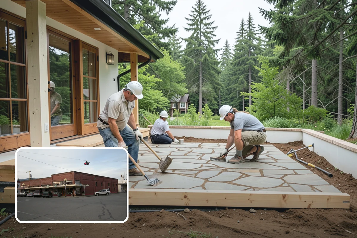 Trim Painting in Sedro-Woolley, Skagit County, WA - Durable enamel finish that resists scuffs and repeated cleaning