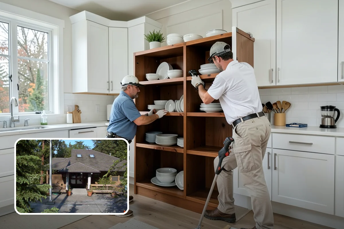 Trim Painting in Yarrow Point, King County, WA - Durable enamel finish that resists scuffs and repeated cleaning
