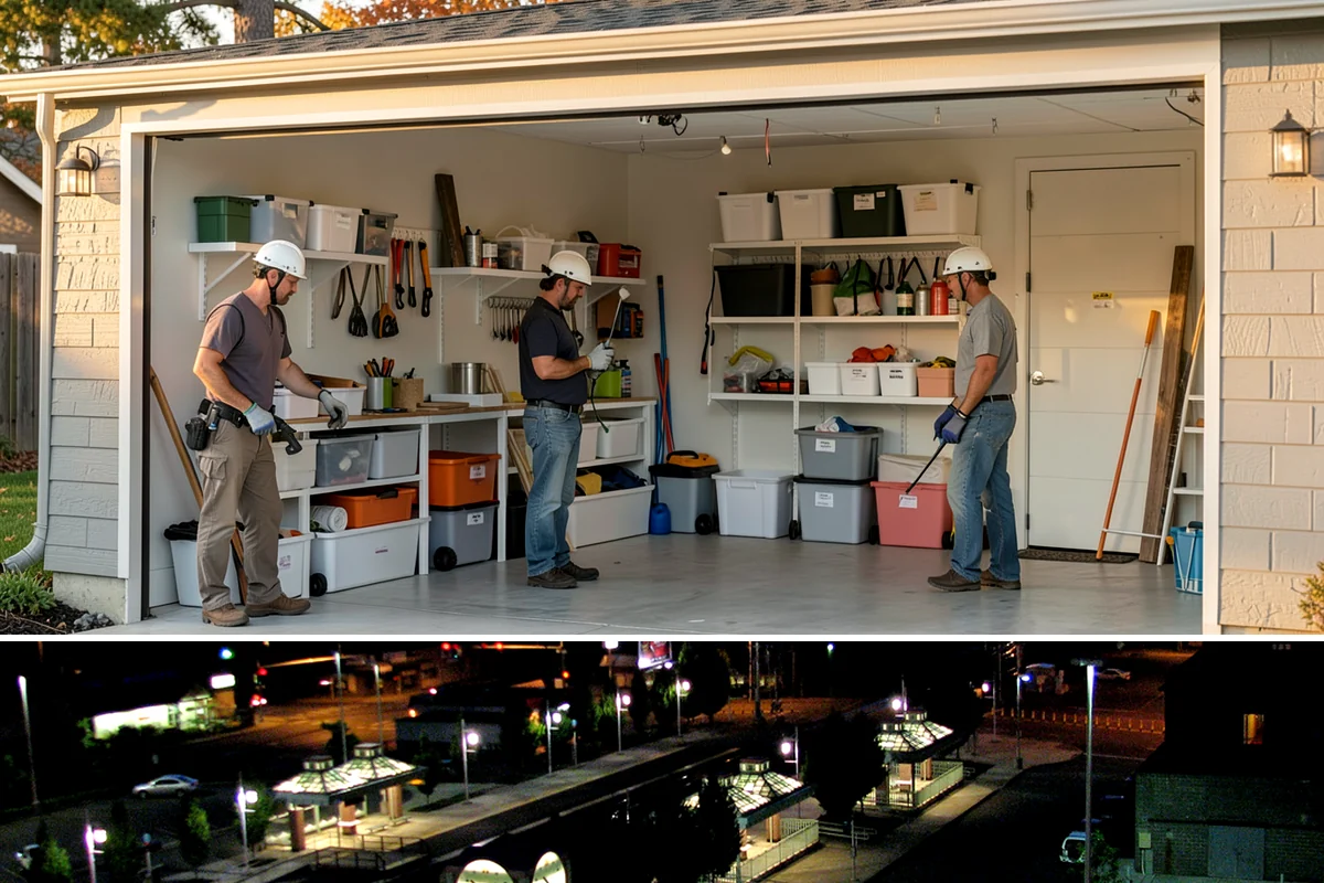 Trim Repair in Auburn, King County, WA - Interior trim is repaired anytime