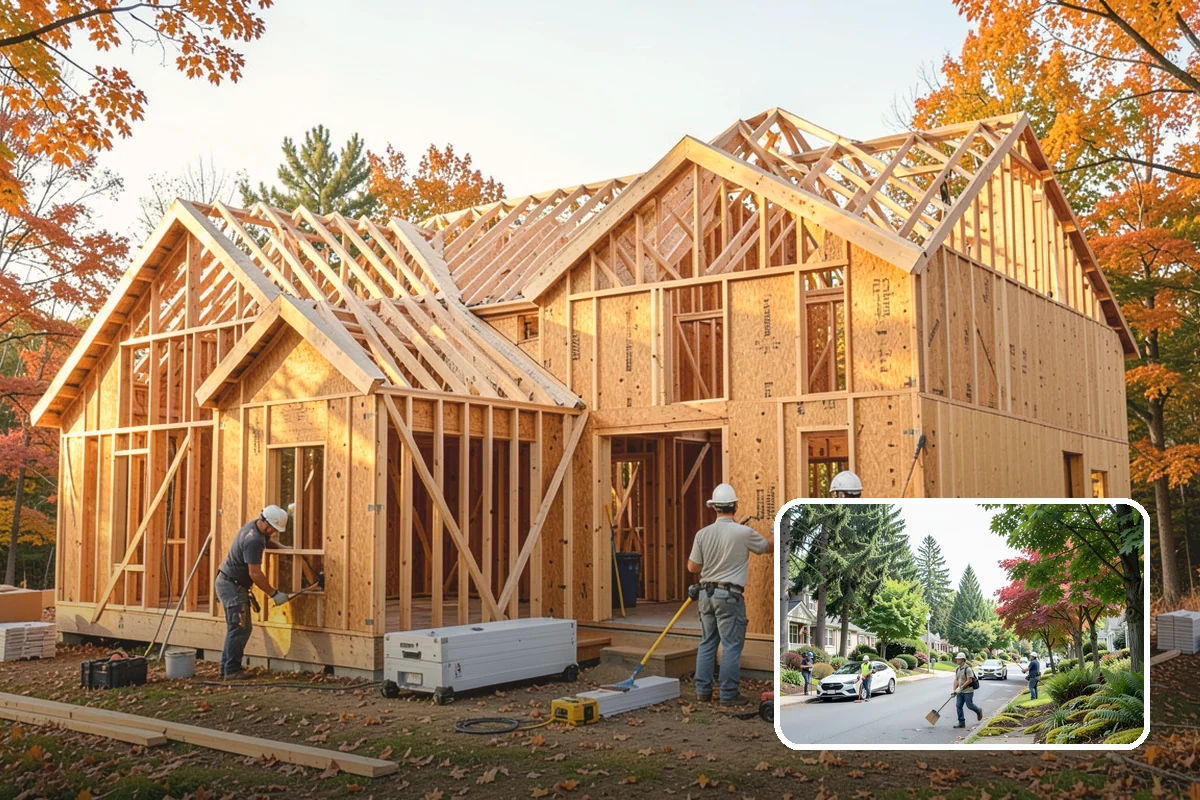 Trim Repair in Beaux Arts Village, King County, WA - Restores clean, continuous trim lines