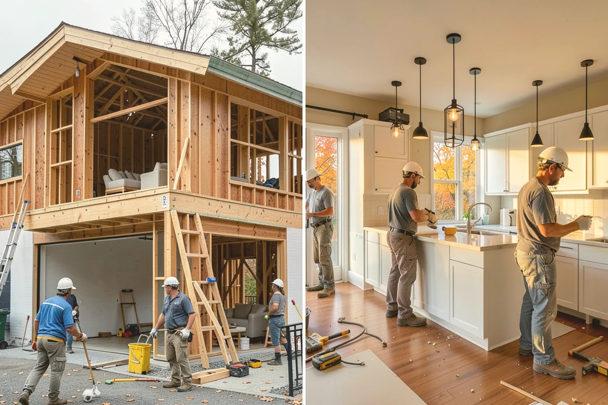 Trim Repair in Bellevue, King County, WA - Assess damaged trim and match the profile