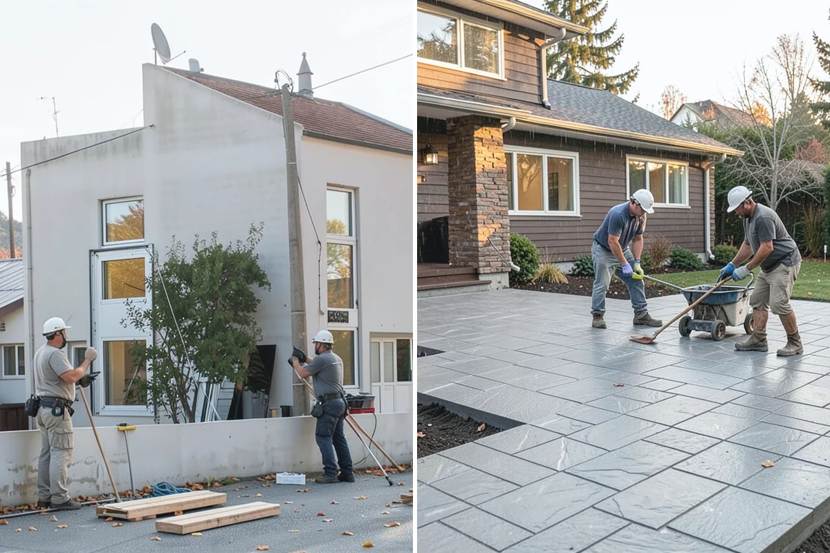 Trim Repair in Bonney Lake, Pierce County, WA - Assess damaged trim and match the profile