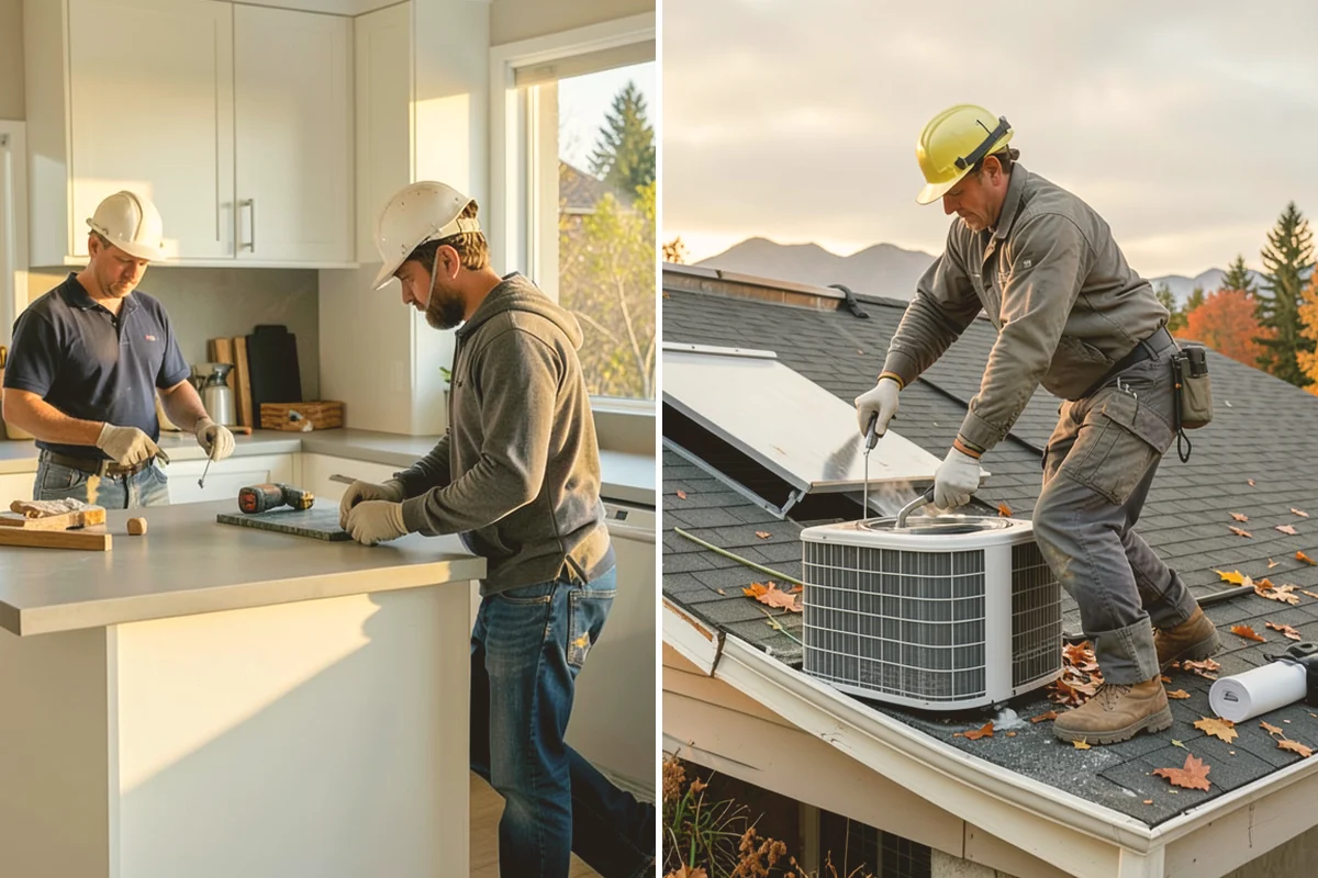 Trim Repair in Brier, Snohomish County, WA - Assess damaged trim and match the profile