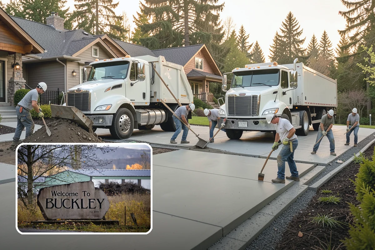 Trim Repair in Buckley, Pierce County, WA - Restores clean, continuous trim lines