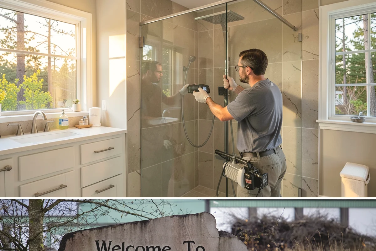 Trim Repair in Buckley, Pierce County, WA - Interior trim is repaired anytime