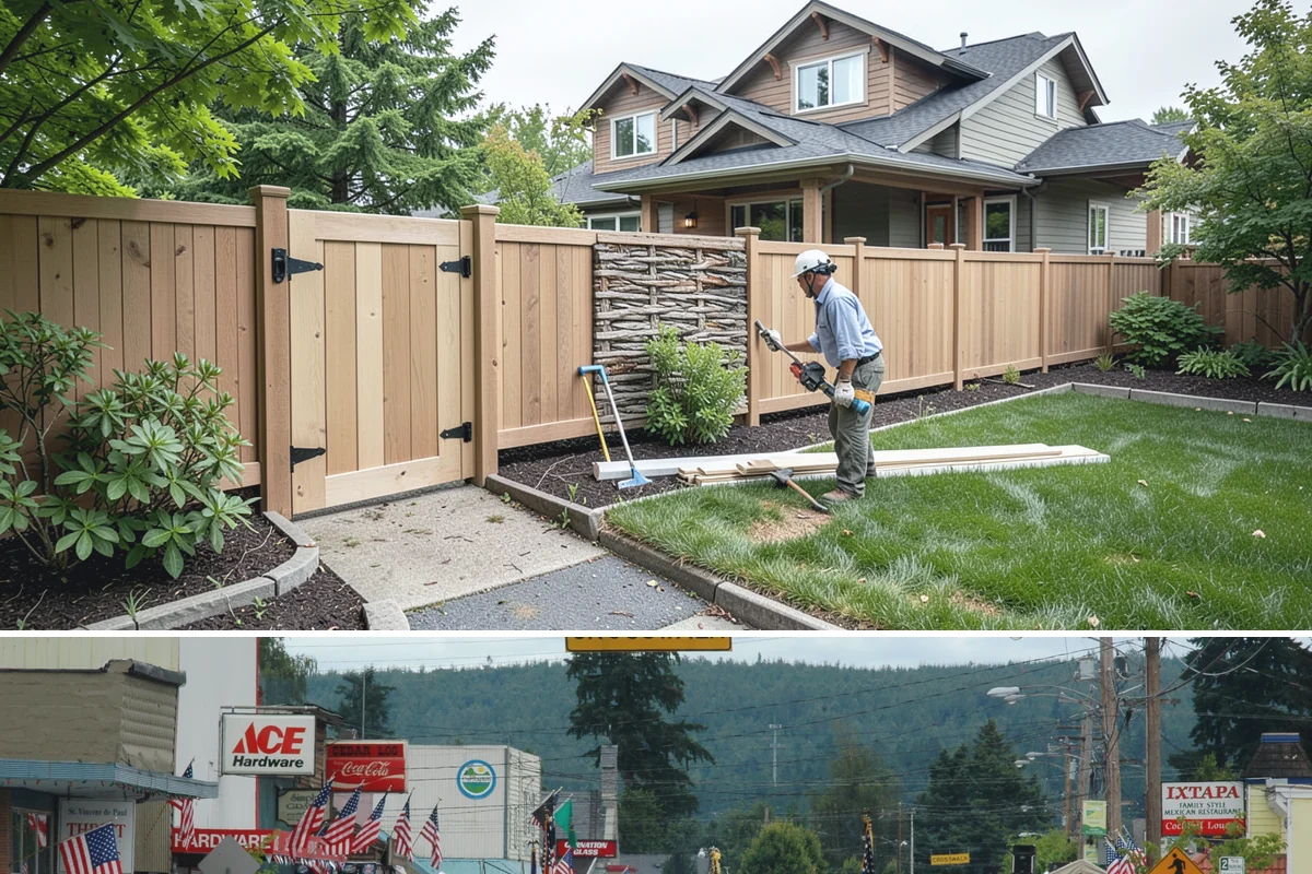 Trim Repair in Carnation, King County, WA - Interior trim is repaired anytime