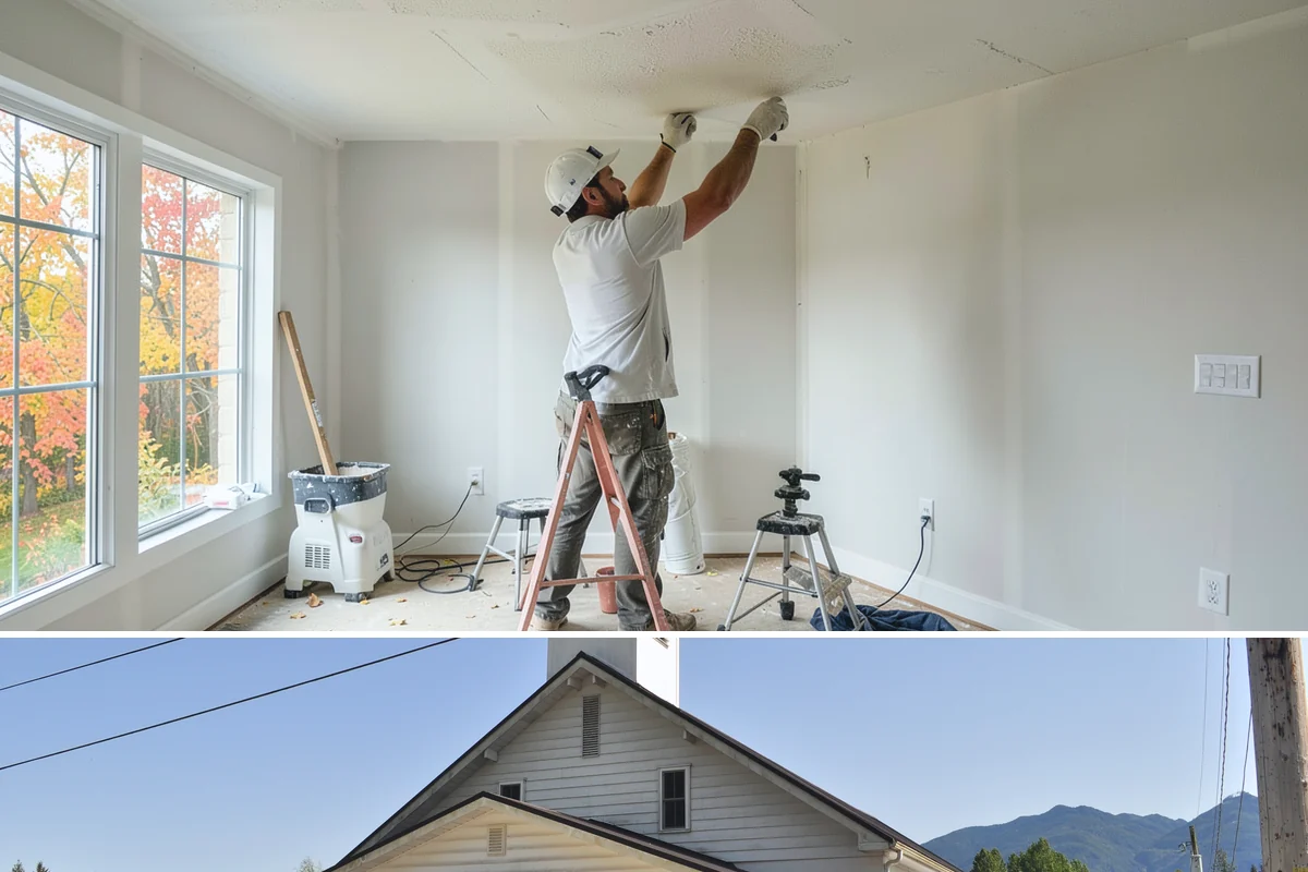 Trim Repair in Concrete, Skagit County, WA - Interior trim is repaired anytime
